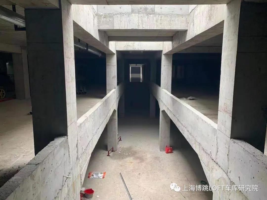 平谷上海博普又一个LOFT能效系列车库闪耀登场！
