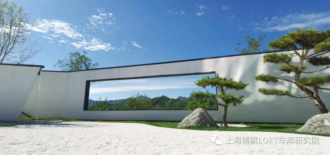 平谷新晋网红打卡圣地——上海博普LOFT车库