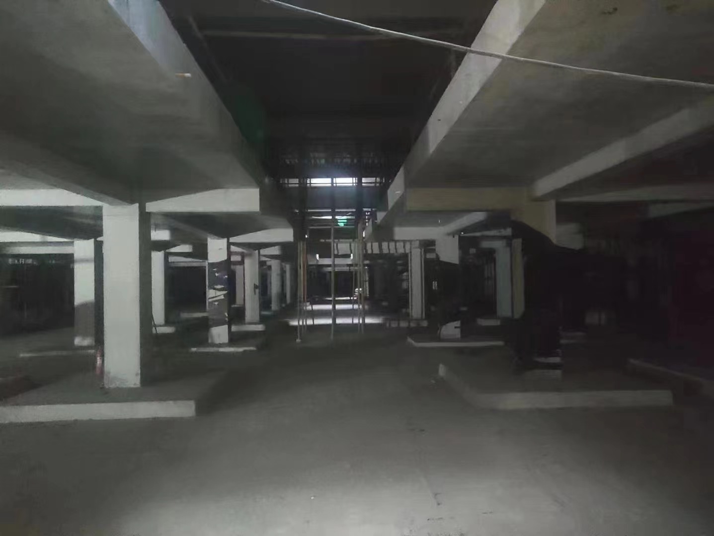 平谷山东又一个上海博普LOFT车库拔地而起
